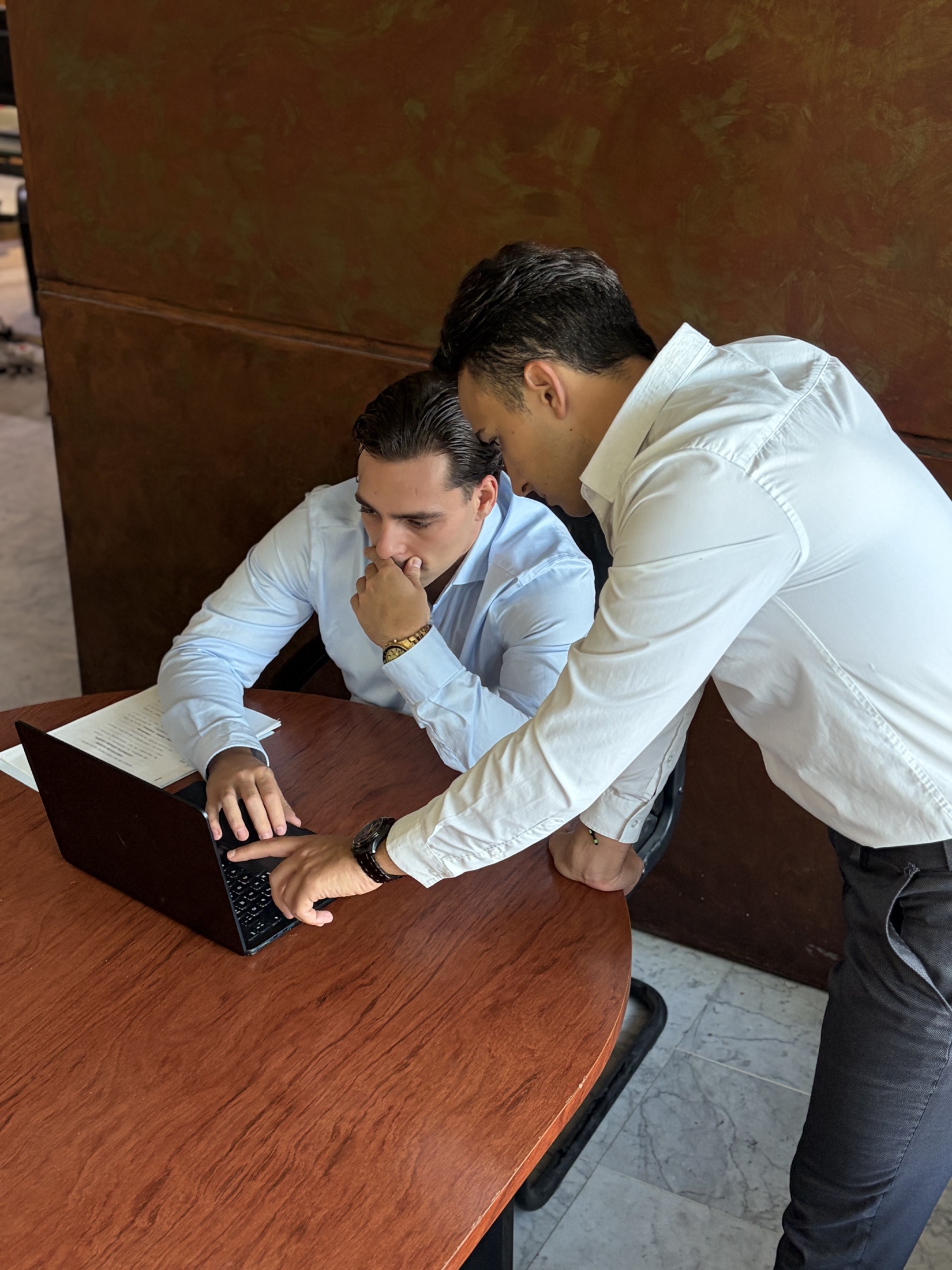 Equipo de Matriz Asociados